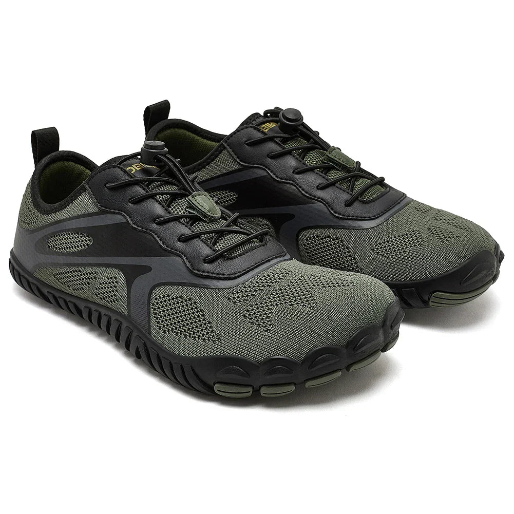 Pantofi de drumeție unisex pentru exterior | Cu șireturi