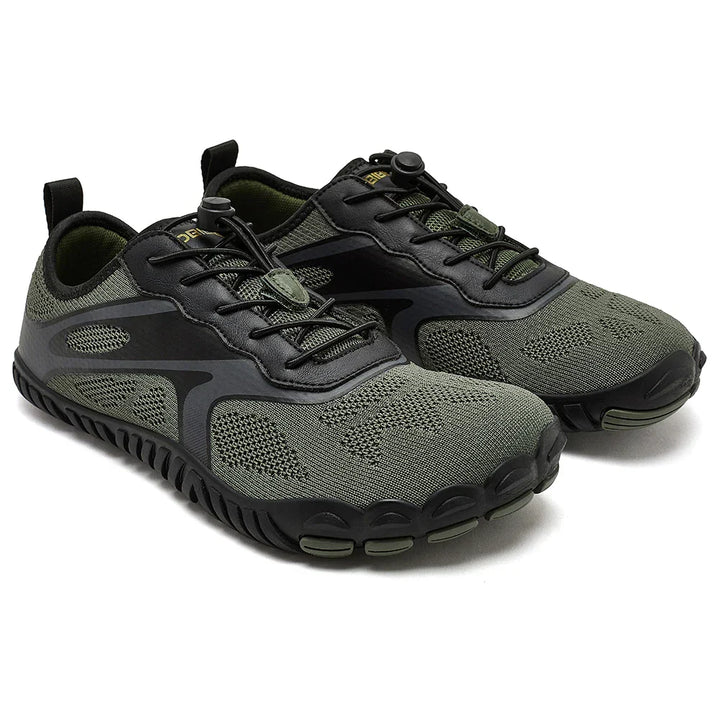 Pantofi de drumeție unisex pentru exterior | Cu șireturi