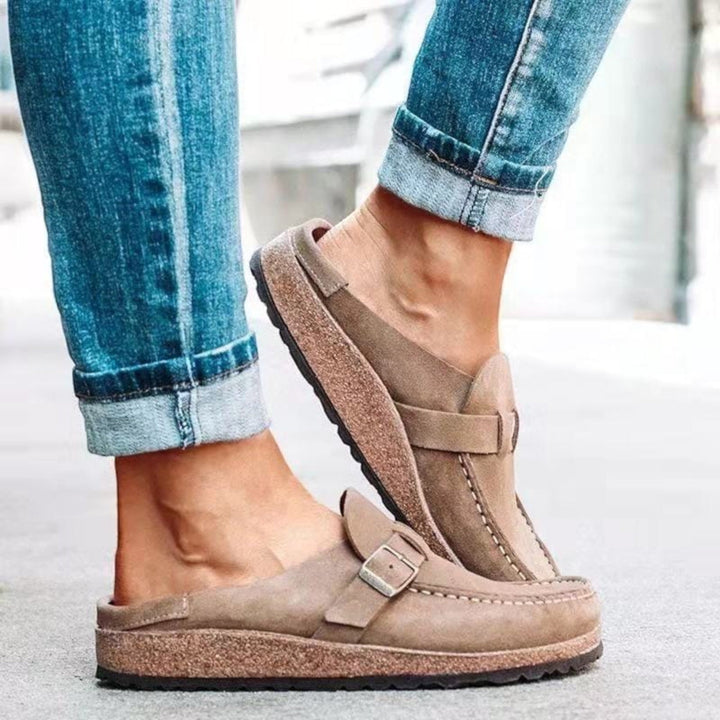 Sandale Retro Stil Elegant și Confortabil – Giorgia