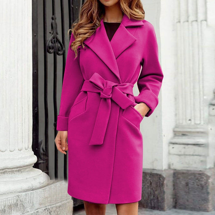 Formell trenchcoat dame | Vinter