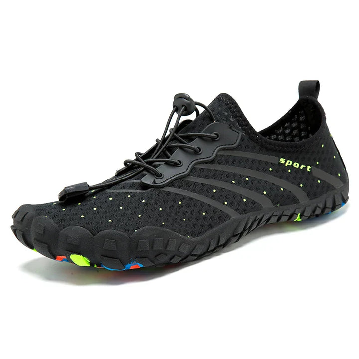 Pantofi de trekking pentru mers desculț unisex | La modă