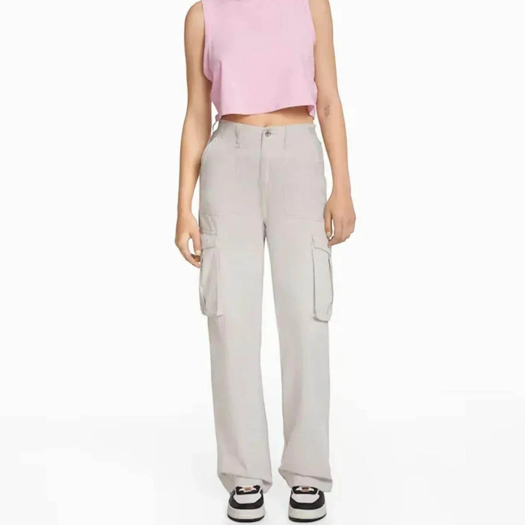 Florence | Pantaloni cargo casual pentru femei
