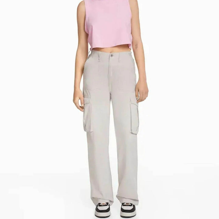 Florence | Pantaloni cargo casual pentru femei