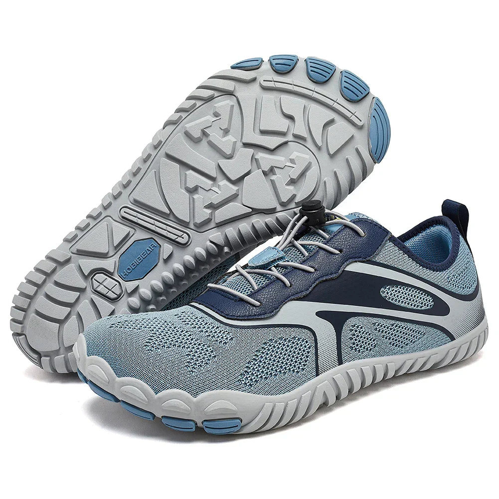 Pantofi de drumeție unisex pentru exterior | Cu șireturi