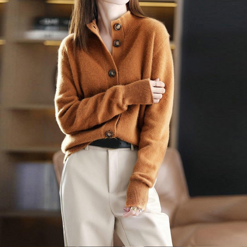 Women's Long Sleeve Sweater | Casual