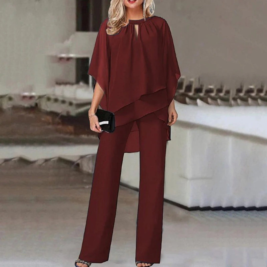 Set elegant de două piese pentru femei | Vară