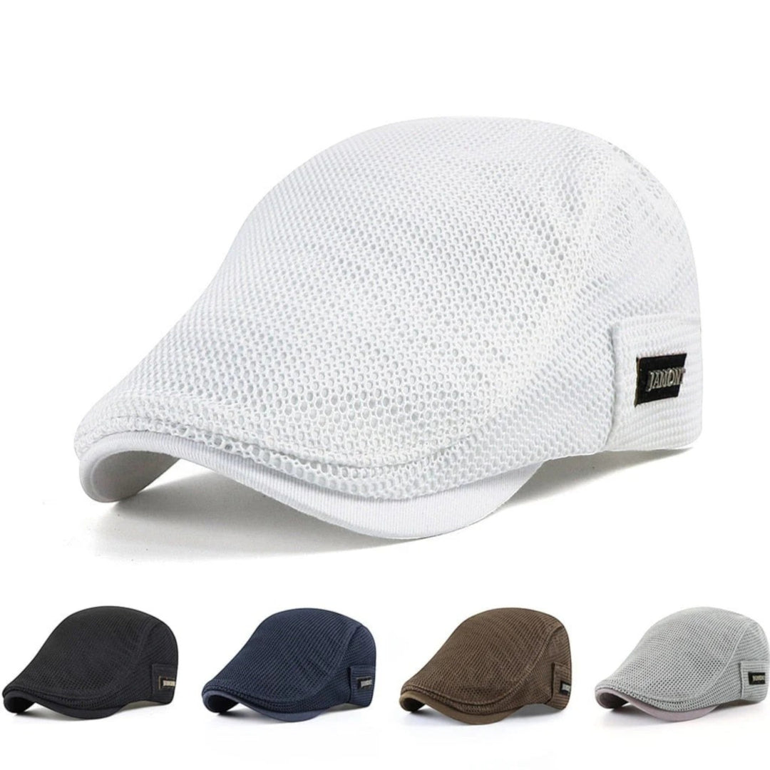 Tristan | Cappellino In Rete Traspirante Per Uomo