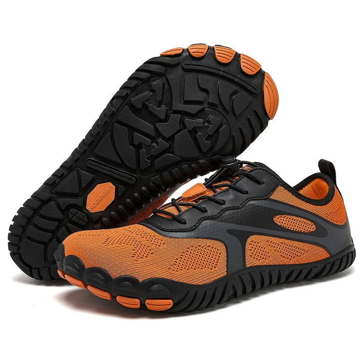 Pantofi de drumeție unisex pentru exterior | Cu șireturi