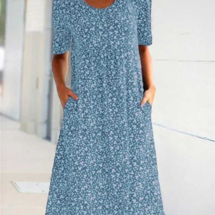 Rochie de vară boho pentru femei – Fiorella