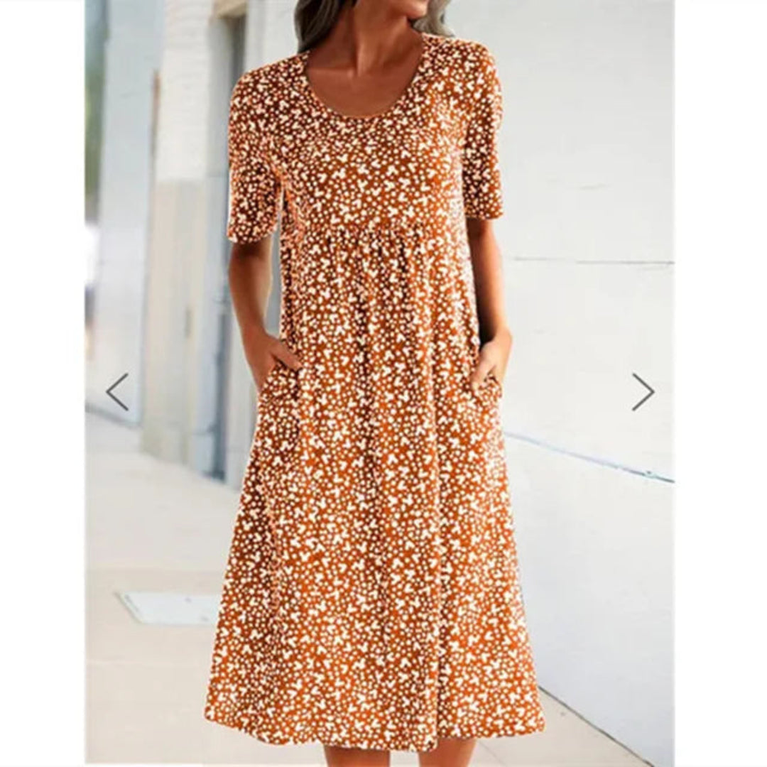 Rochie de vară boho pentru femei – Fiorella