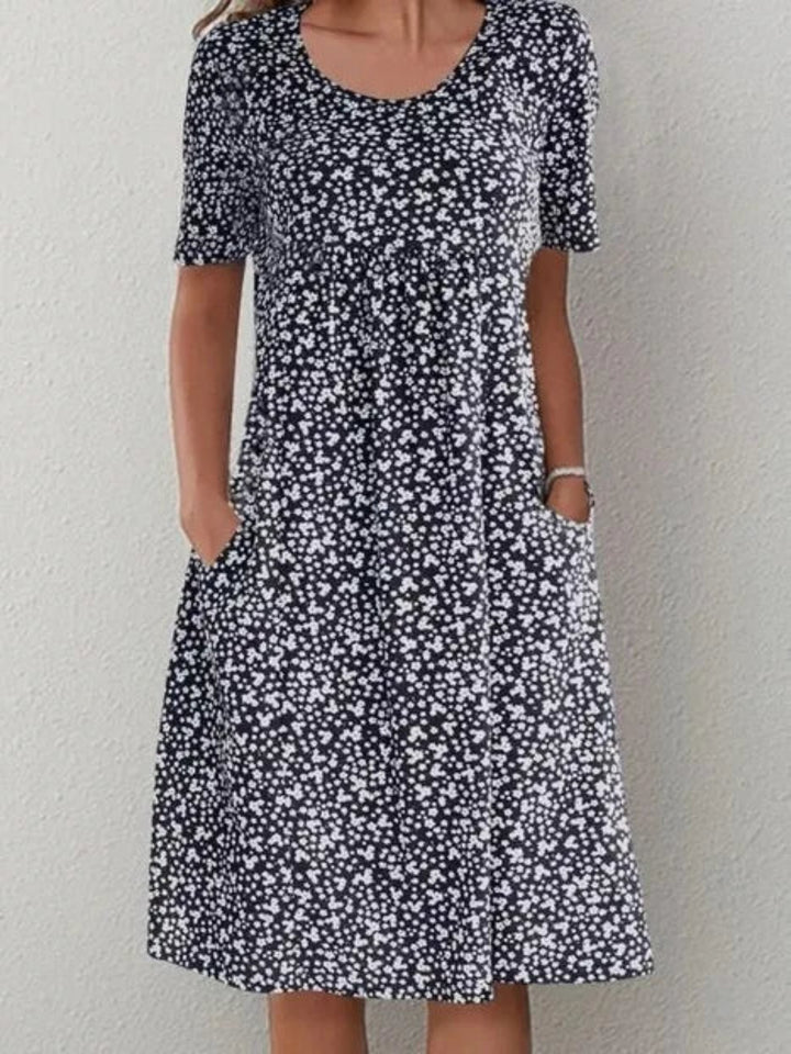 Rochie de vară boho pentru femei – Fiorella