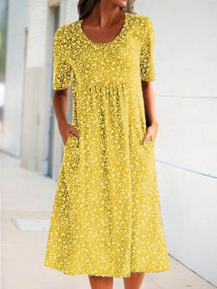 Rochie de vară boho pentru femei – Fiorella