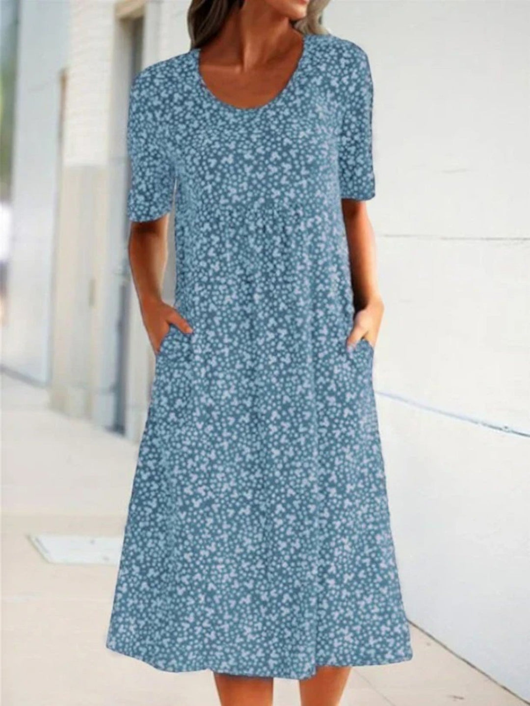 Rochie de vară boho pentru femei – Fiorella