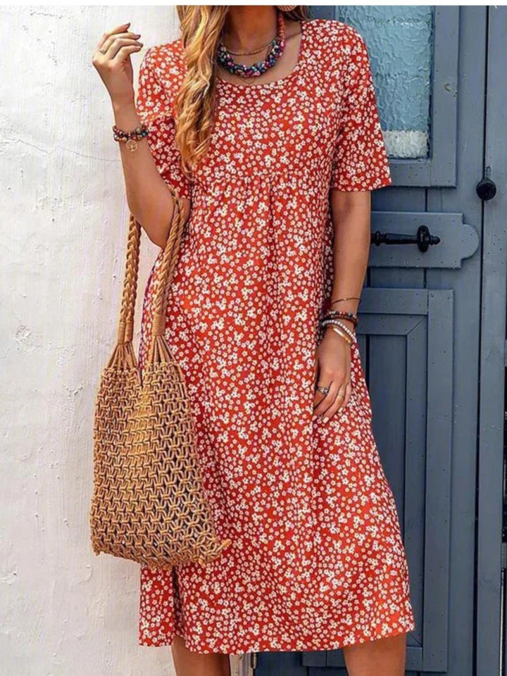 Rochie de vară boho pentru femei – Fiorella