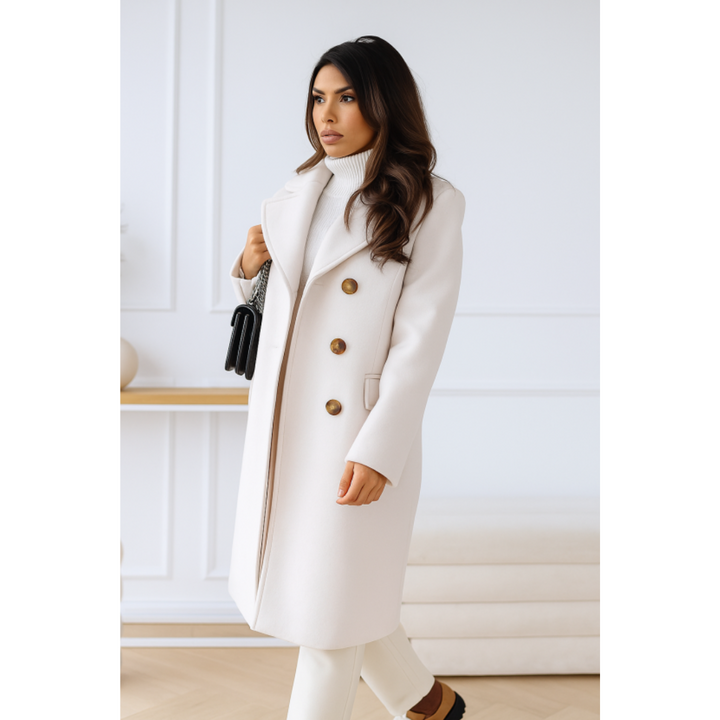 Long Women's Trench Coat | Winter