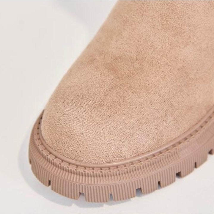 Hallie Donna Bottes d'Hiver Imperméables – Antidérapantes, Chaudes et Respirantes