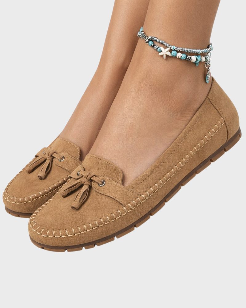 Lilibeth Scarpe Donna – Design Vintage, Supporto Ergonomico & Comfort Quotidiano