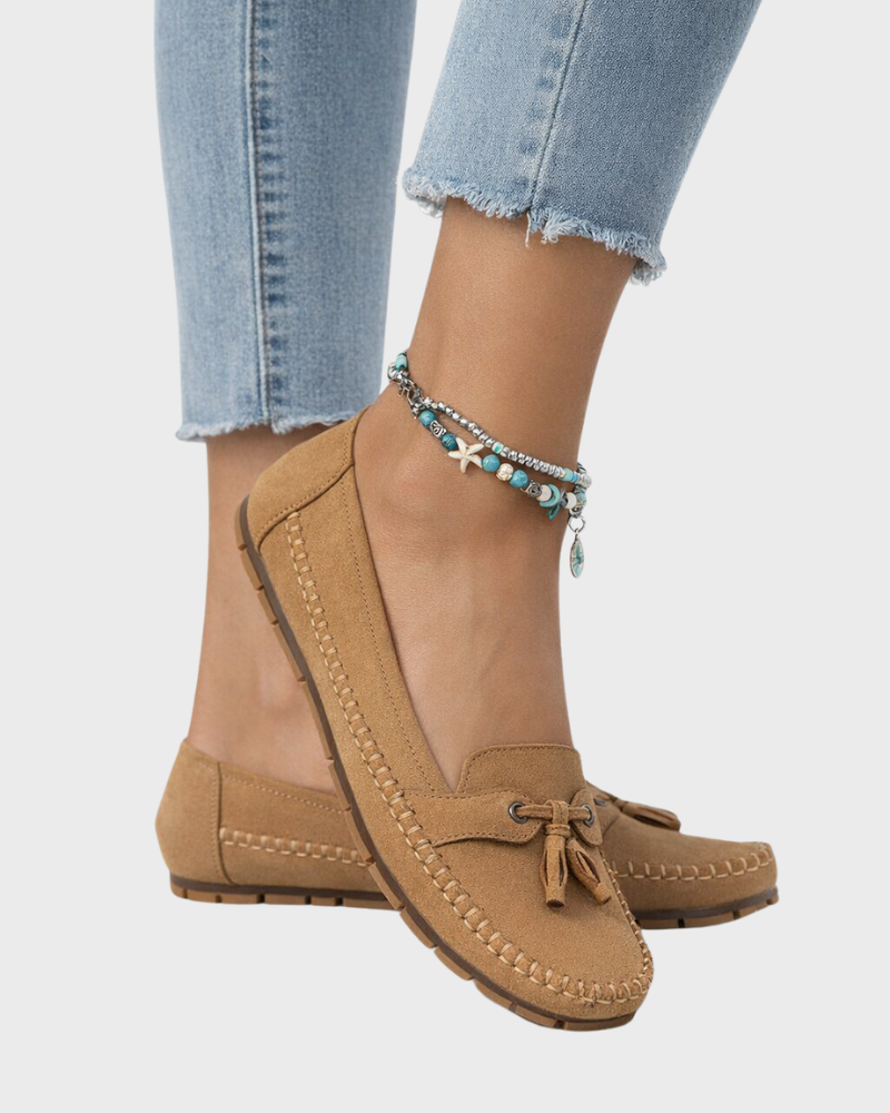 Lilibeth Scarpe Donna – Design Vintage, Supporto Ergonomico & Comfort Quotidiano