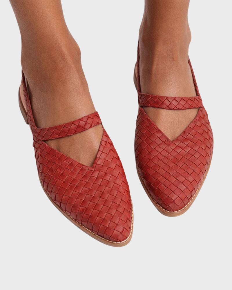 Daisy Sandały Damskie Eleganckie – Klapki Ergonomiczne z Miękką Wkładką Komfortową