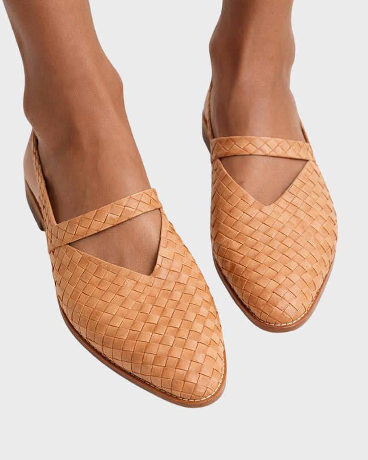 Daisy Sandały Damskie Eleganckie – Klapki Ergonomiczne z Miękką Wkładką Komfortową