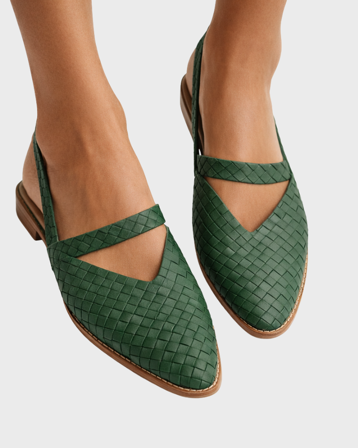Daisy Sandały Damskie Eleganckie – Klapki Ergonomiczne z Miękką Wkładką Komfortową