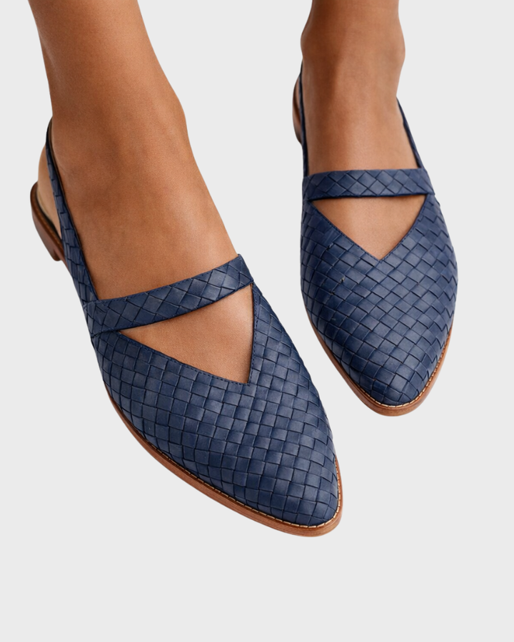 Daisy Sandały Damskie Eleganckie – Klapki Ergonomiczne z Miękką Wkładką Komfortową
