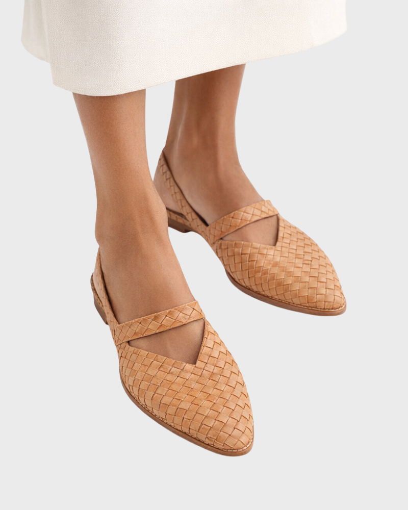 Daisy Sandały Damskie Eleganckie – Klapki Ergonomiczne z Miękką Wkładką Komfortową