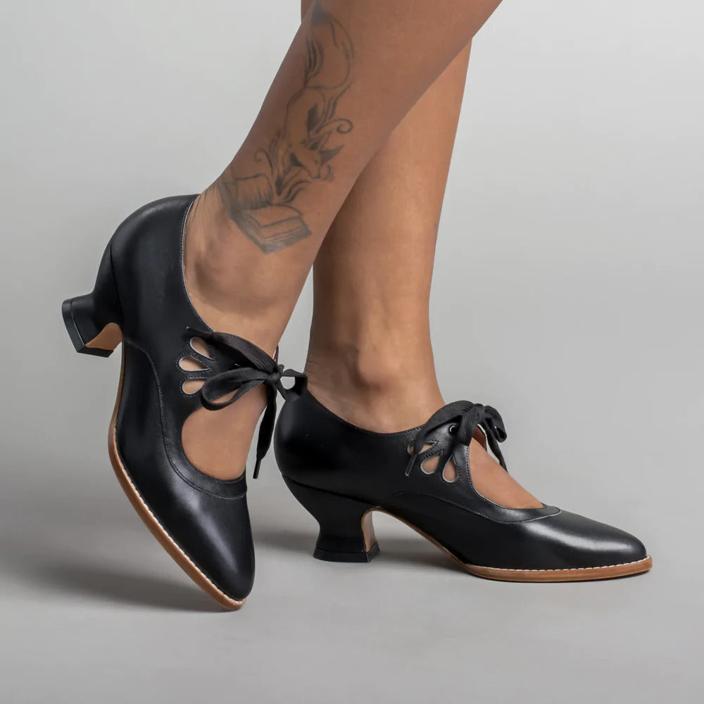 Zapatos Cerrados de Mujer | Tacón a la Moda