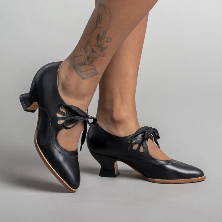Zapatos Cerrados de Mujer | Tacón a la Moda
