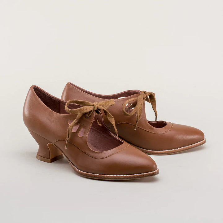 Zapatos Cerrados de Mujer | Tacón a la Moda