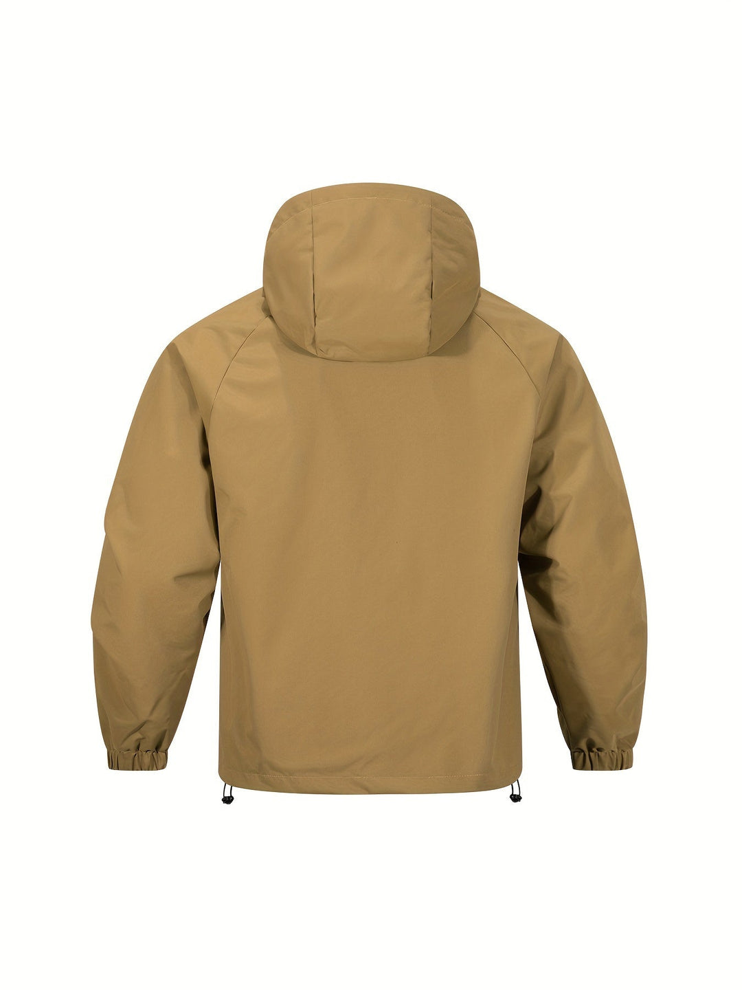 Marlo Anorak Uomo Antivento – Giacca Leggera Idrorepellente con Cappuccio Regolabile