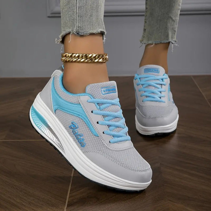 Louna | Pantofi Casual De Plimbare Pentru Femei | Respirabili