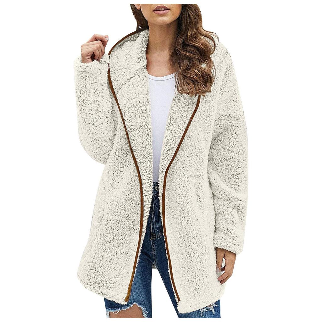 Cardigan de iarnă pentru femei | Lung