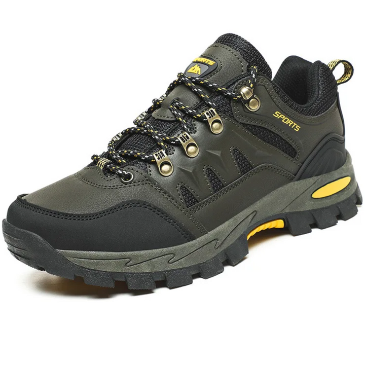 Pantofi de mers bărbați cu șireturi | Outdoor