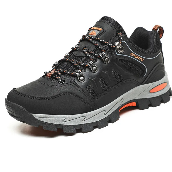 Pantofi de mers bărbați cu șireturi | Outdoor