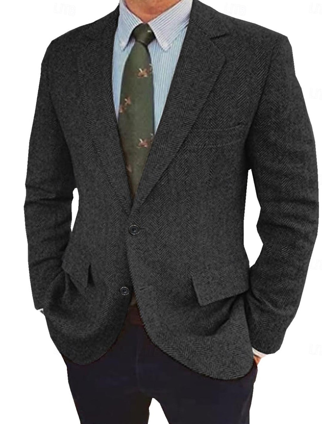 Blazer Regular Fit for menn | Vintage