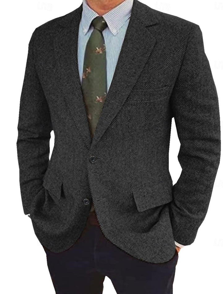 Blazer Regular Fit for menn | Vintage