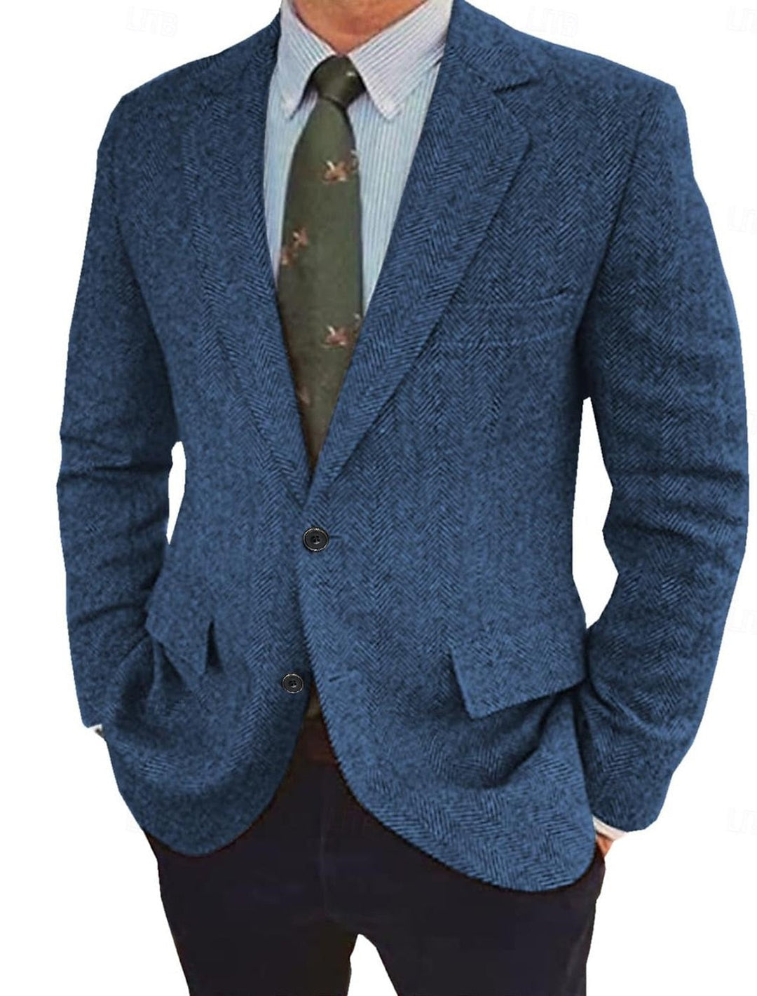Blazer Regular Fit for menn | Vintage