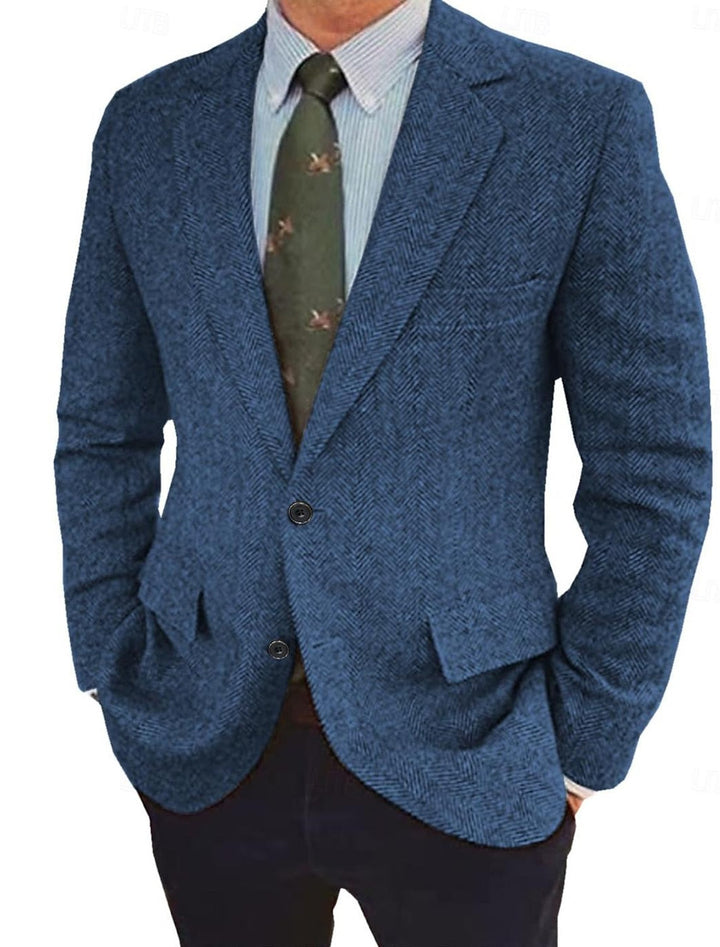 Blazer Regular Fit for menn | Vintage