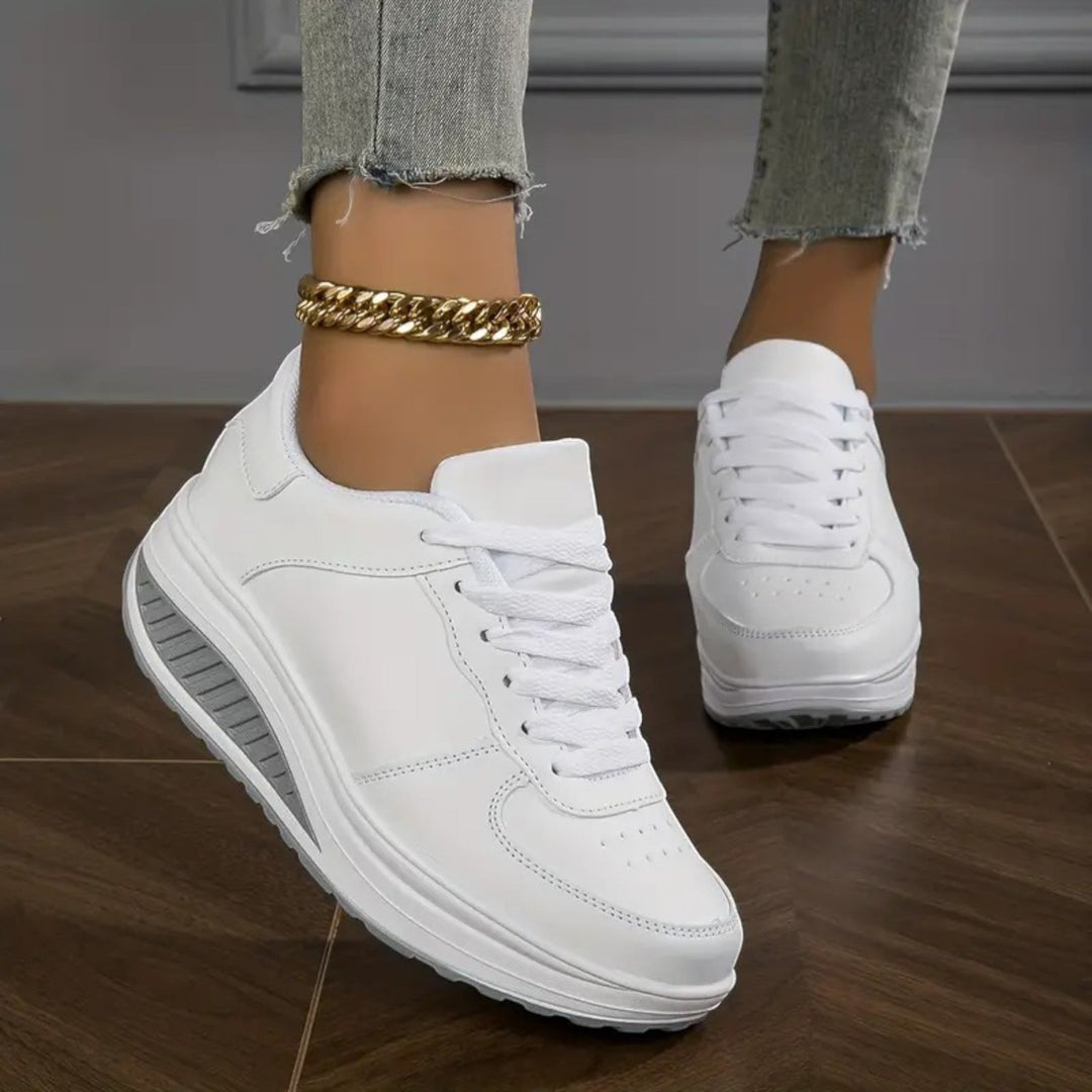 Louna | Pantofi Casual De Plimbare Pentru Femei | Respirabili