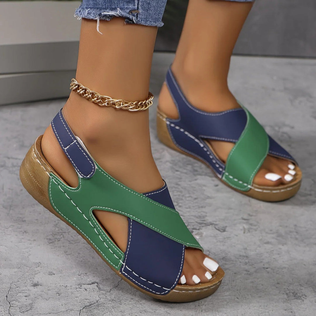 Sandale confortabile și elegante – Daniela
