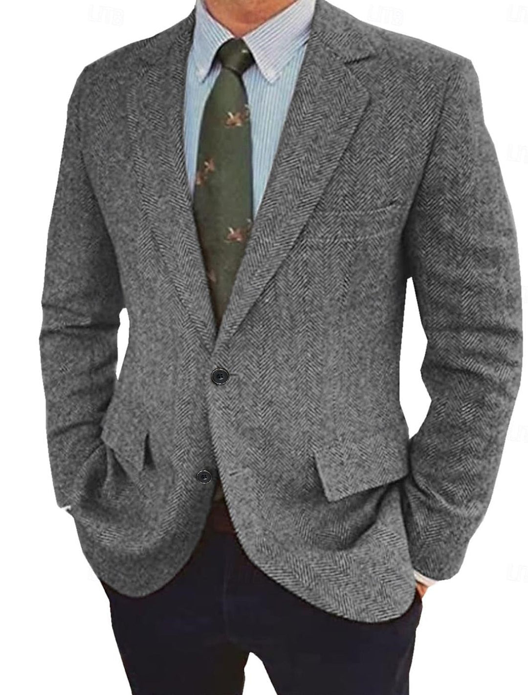 Blazer Regular Fit for menn | Vintage