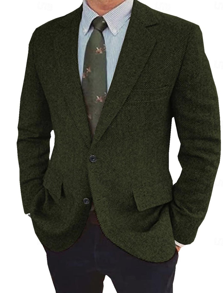 Blazer Regular Fit for menn | Vintage