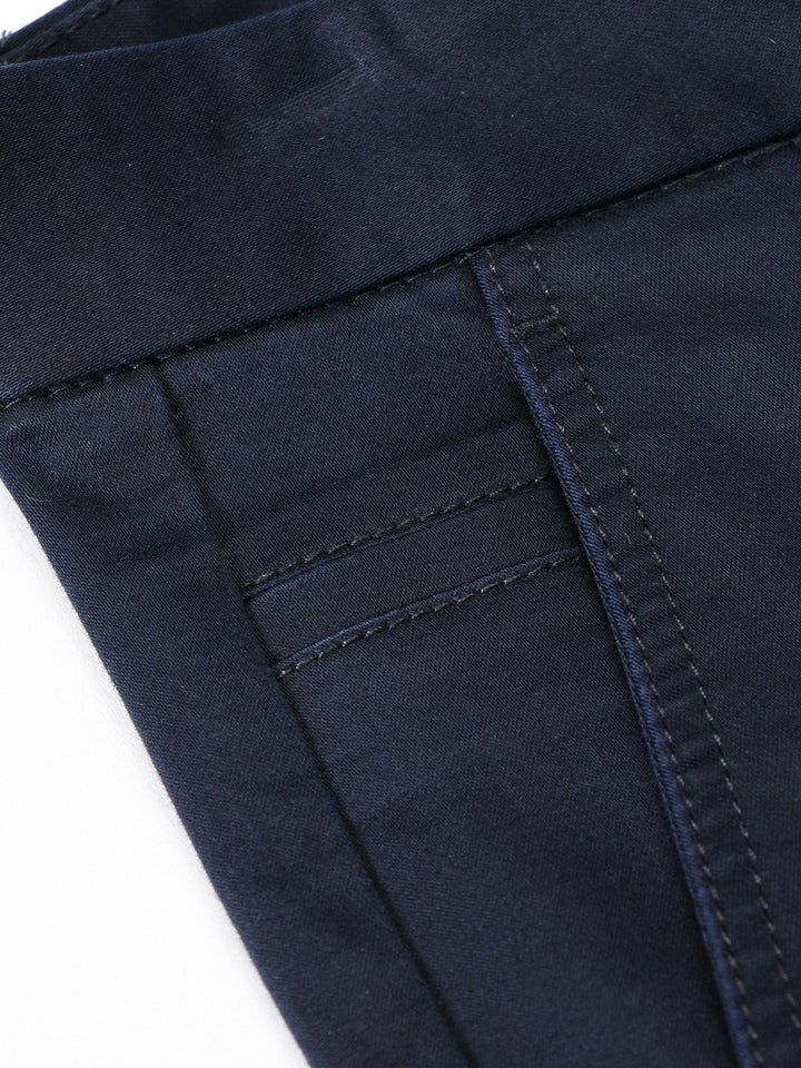 Pantaloni ușor elastici pentru bărbați | Formal