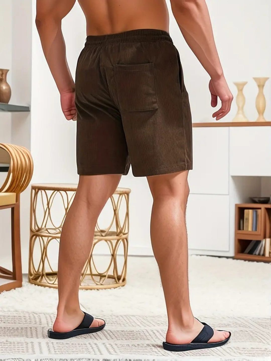 Costum de baie casual pentru bărbați – Matteo