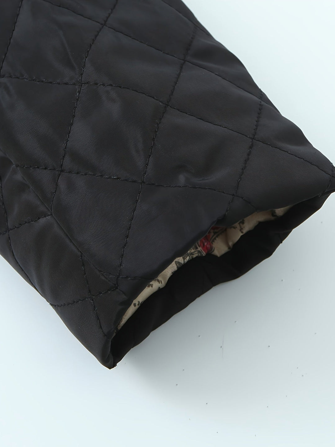 Laura Giacca Invernale Donna Trapuntata – Calda con Fodera Sherpa & Design Trapuntato