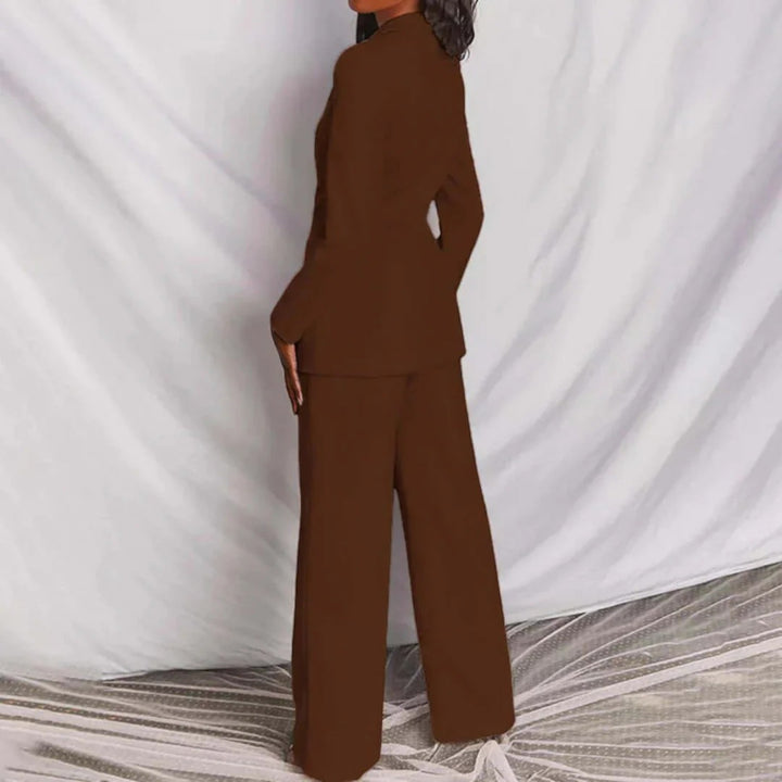 Indira | Set de costume croite din două piese pentru femei