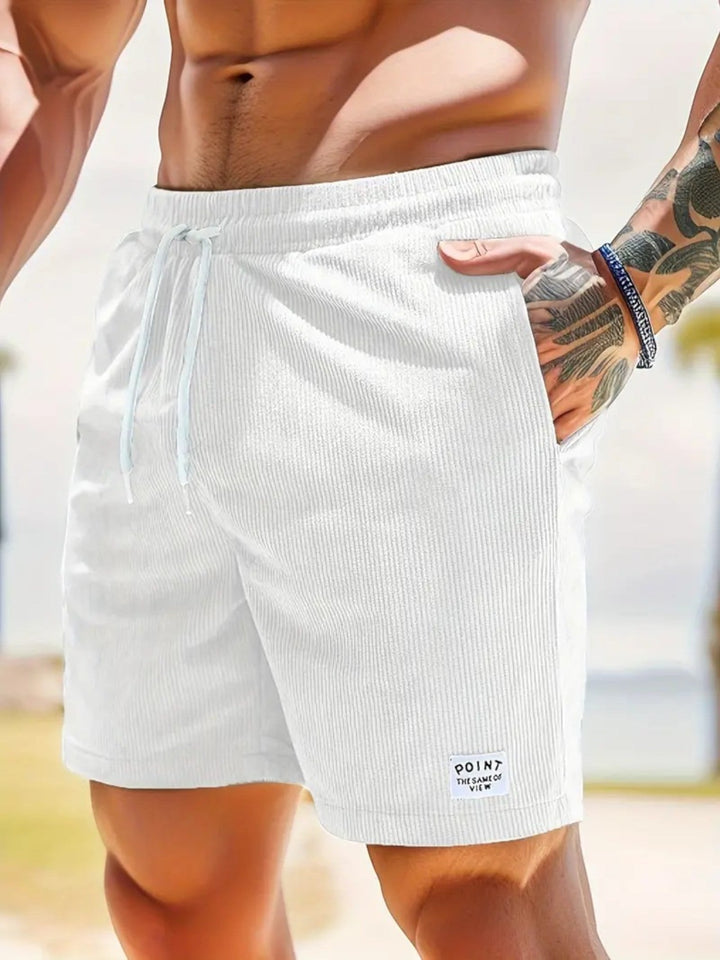 Costum de baie casual pentru bărbați – Matteo