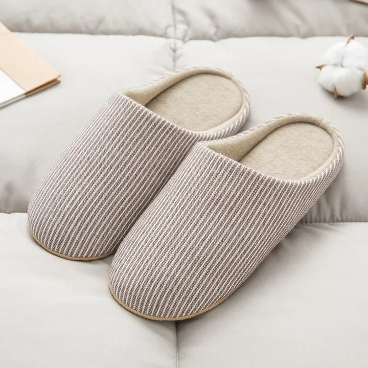 Pantuflas suaves para mujer | De invierno