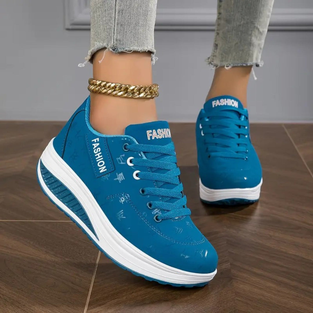 Louna | Pantofi Casual De Plimbare Pentru Femei | Respirabili